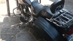 Harley-Davidson 1450 Road King Custom (2002 - 04) - FLHRSI  (9)