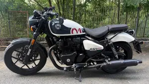 Royal Enfield Shotgun 650 (2024 - 26) 