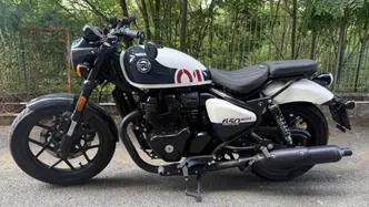 Royal Enfield Shotgun 650 (2024 - 26) usata
