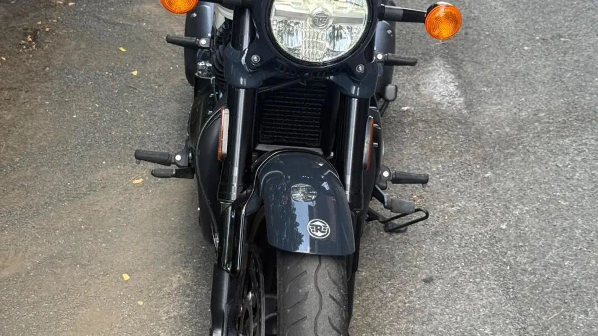 Royal Enfield Shotgun 650 (2024 - 26)  (2)