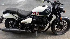 Royal Enfield Shotgun 650 (2024 - 26)  (3)