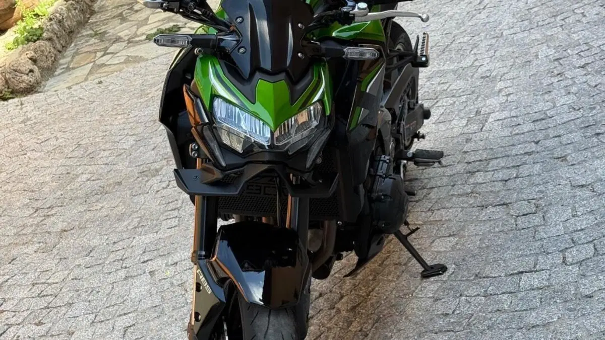 Kawasaki Z 900 (2021 - 24)  (10)