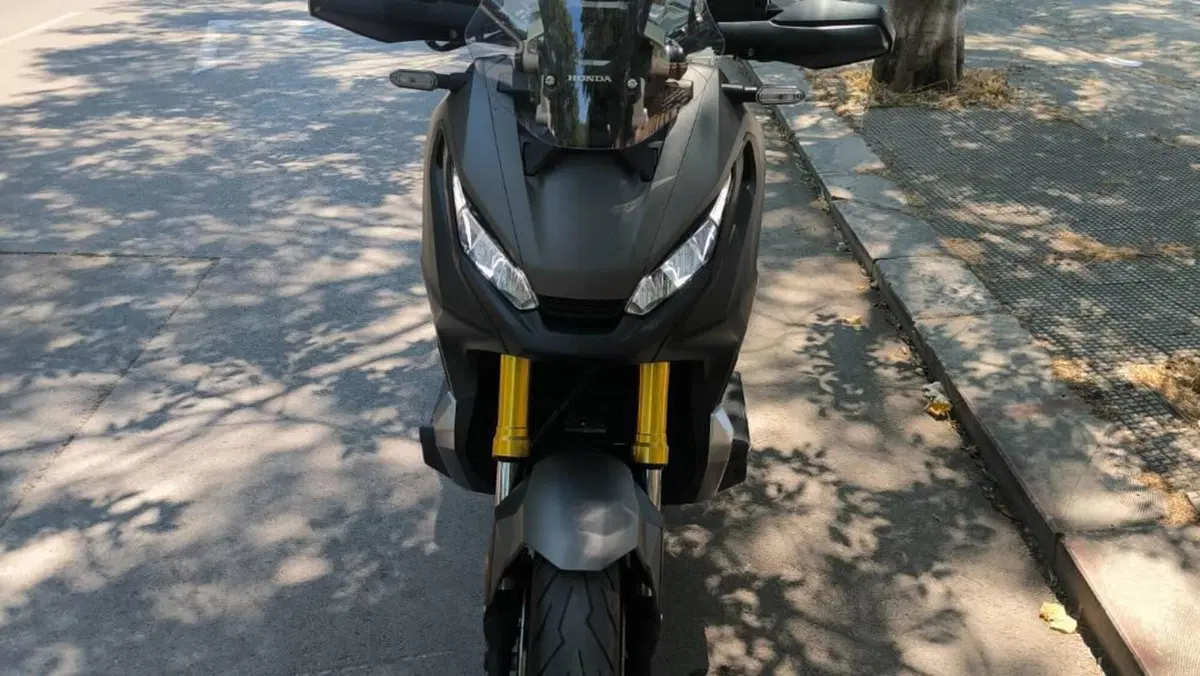 Honda X-ADV 750 (2018 - 20) 
