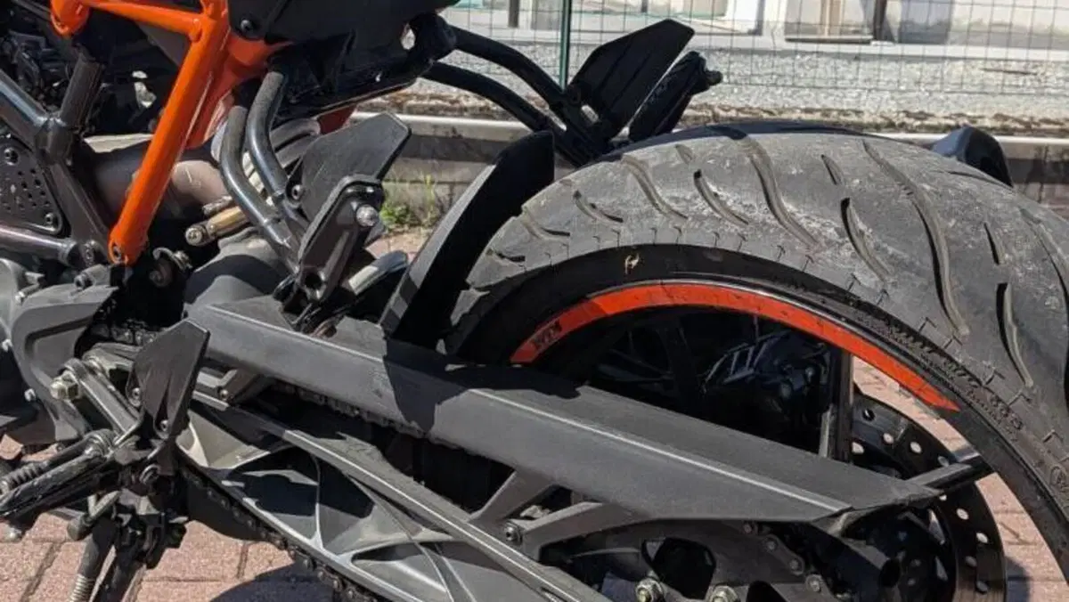 KTM 125 Duke ABS (2017 - 20)  (4)