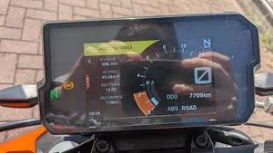 KTM 125 Duke ABS (2017 - 20)  (7)