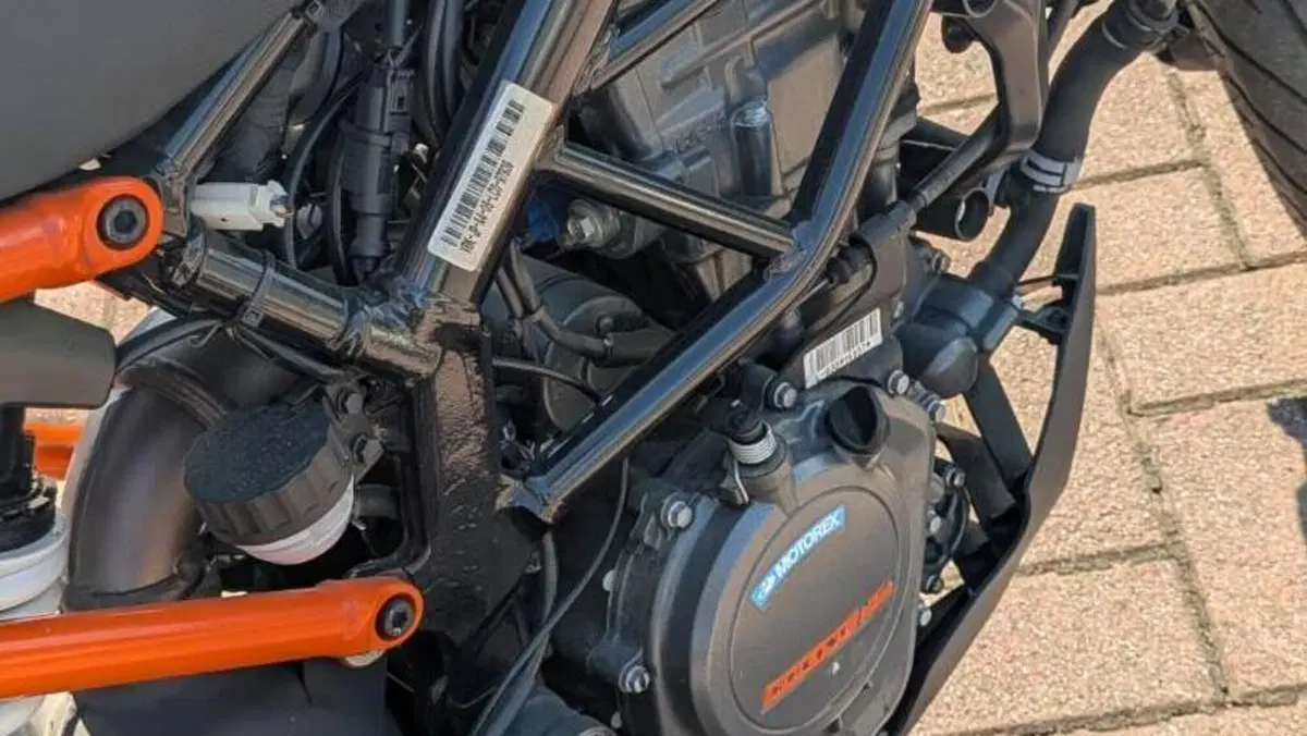 KTM 125 Duke ABS (2017 - 20)  (8)