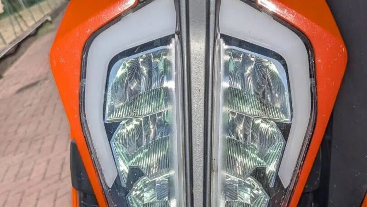 KTM 125 Duke ABS (2017 - 20)  (10)