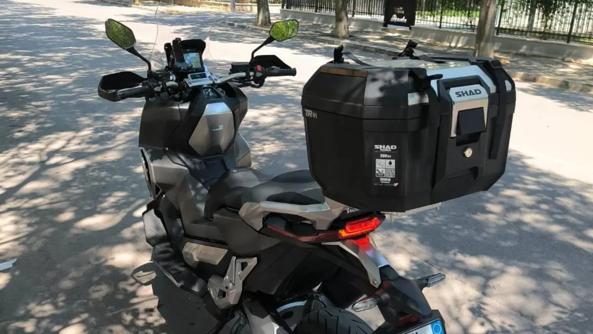 Honda X-ADV 750 (2018 - 20)  (4)