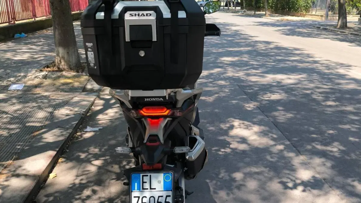Honda X-ADV 750 (2018 - 20)  (6)
