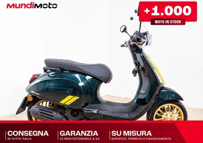 Vespa Sprint 125 3V Racing Sixties (2021 - 22) - Annuncio 10037454