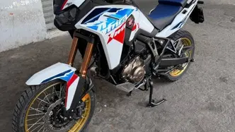 Honda Africa Twin CRF 1100L ES DCT (2024 - 26) usata