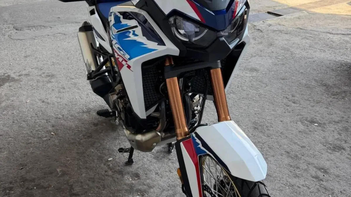 Honda Africa Twin CRF 1100L ES DCT (2024 - 26)  (2)