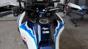 Honda Africa Twin CRF 1100L ES DCT (2024 - 26)  (3)