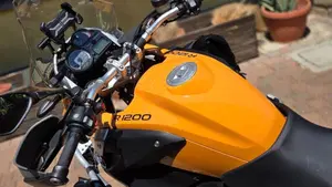 Bmw R 1200 GS (2008 - 09)  (2)