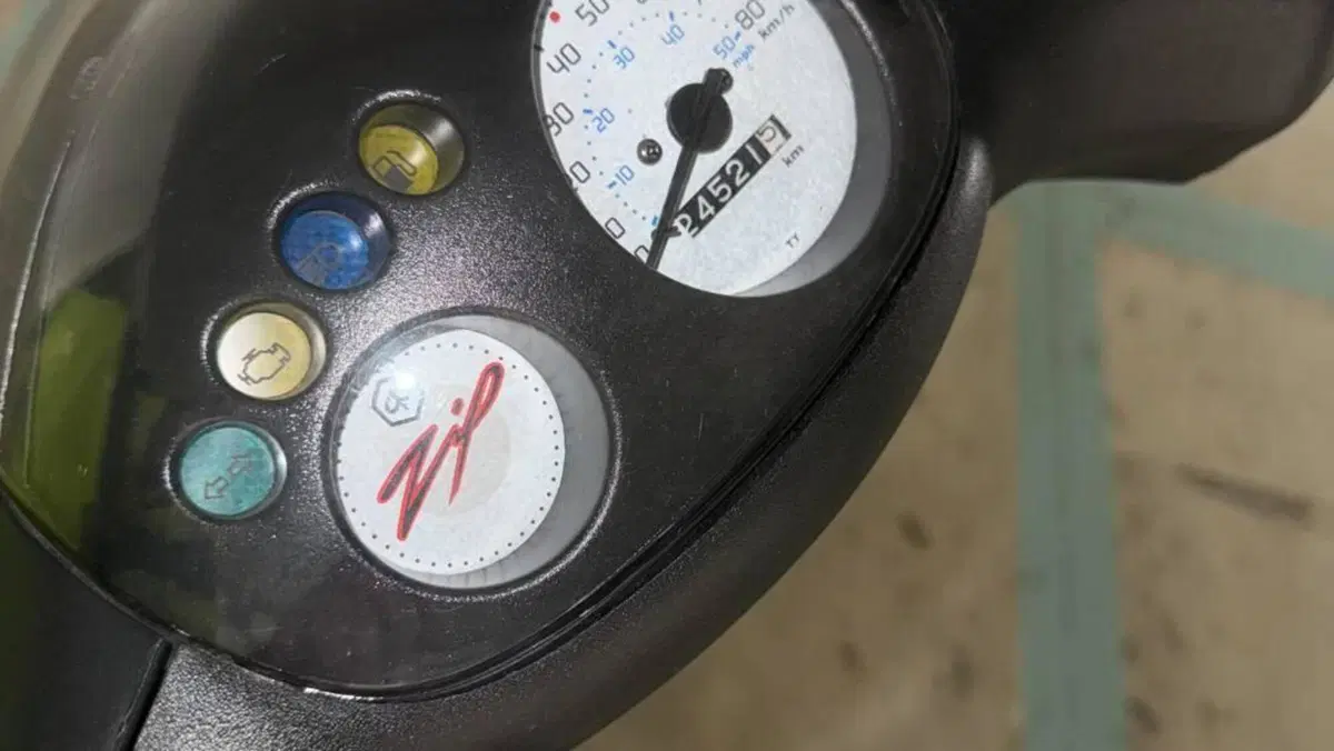 Piaggio Zip 50 S 4T (2021 - 25)  (5)