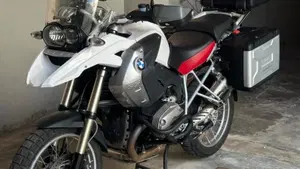 Bmw R 1200 GS (2008 - 09)  (2)