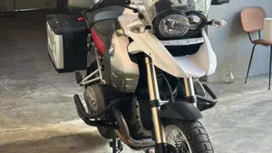 Bmw R 1200 GS (2008 - 09)  (4)