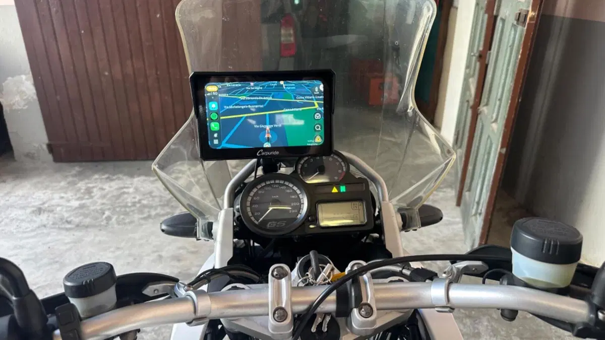 Bmw R 1200 GS (2008 - 09)  (5)