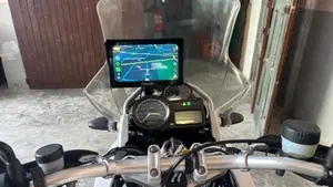 Bmw R 1200 GS (2008 - 09)  (5)