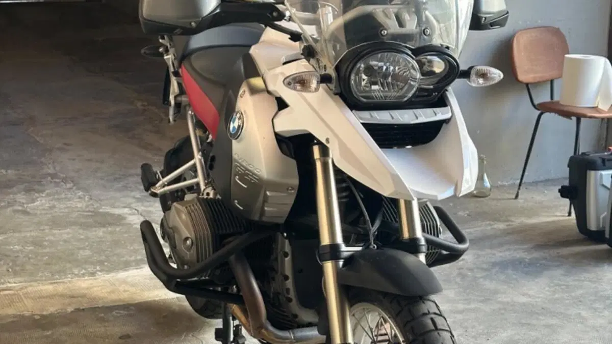 Bmw R 1200 GS (2008 - 09)  (7)