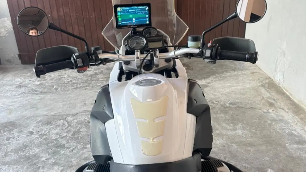 Bmw R 1200 GS (2008 - 09)  (8)