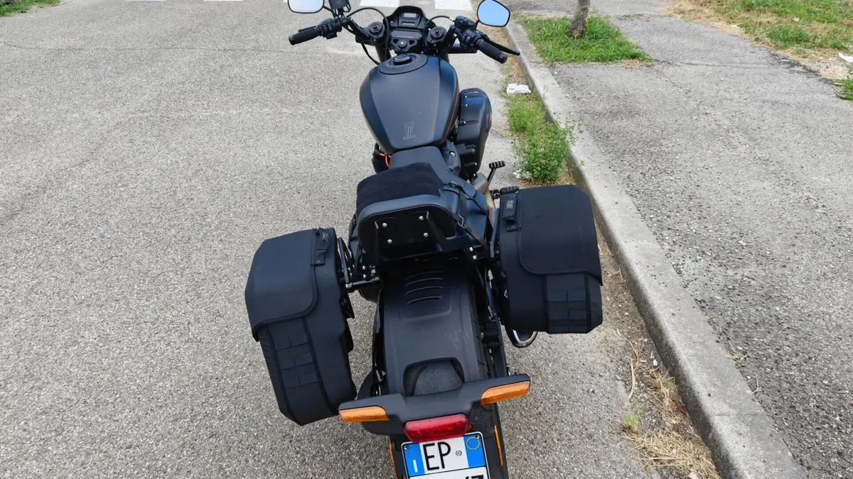 Harley-Davidson 114 FXDR (2019 - 20)  (3)