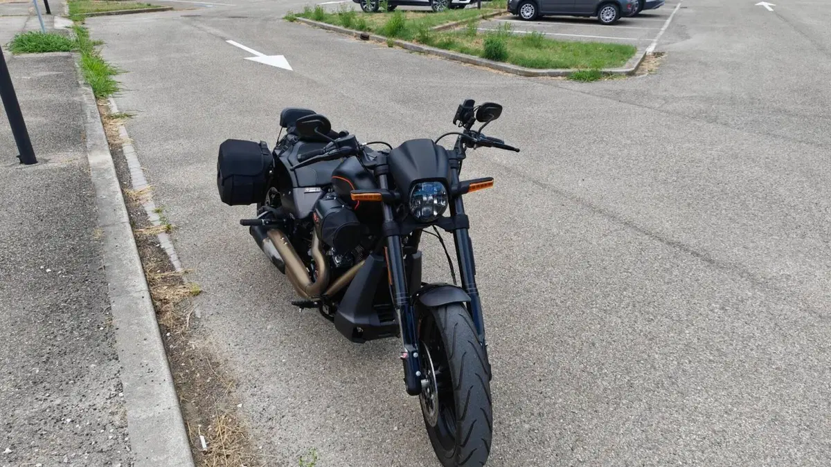 Harley-Davidson 114 FXDR (2019 - 20)  (5)