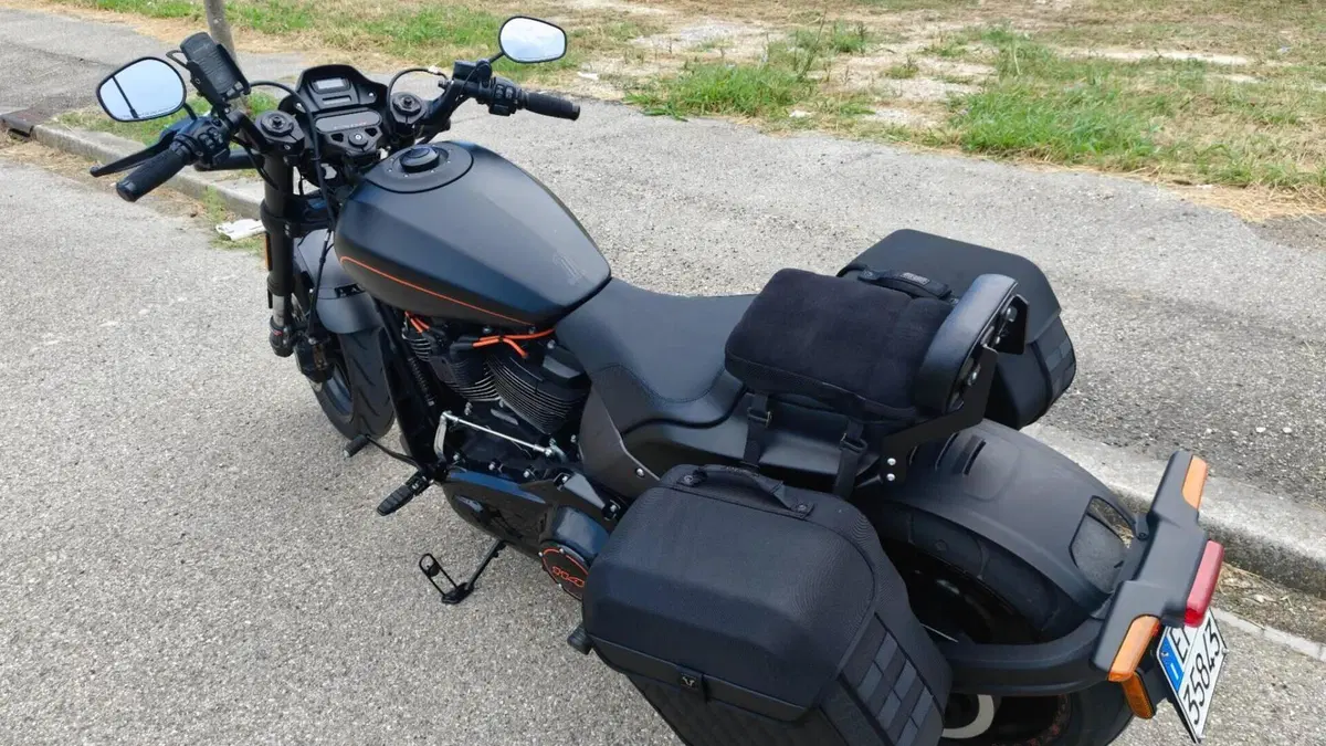 Harley-Davidson 114 FXDR (2019 - 20)  (6)