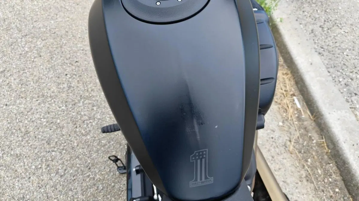 Harley-Davidson 114 FXDR (2019 - 20)  (7)