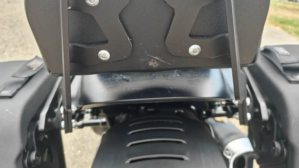Harley-Davidson 114 FXDR (2019 - 20)  (8)