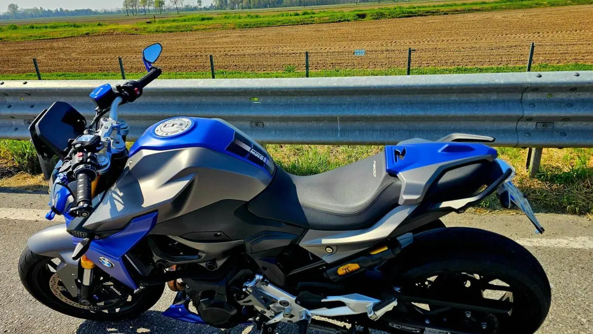 Bmw F 900 R (2021 - 24) 
