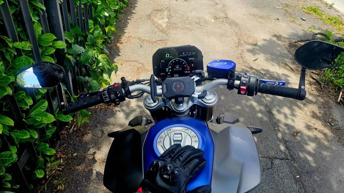 Bmw F 900 R (2021 - 24)  (2)