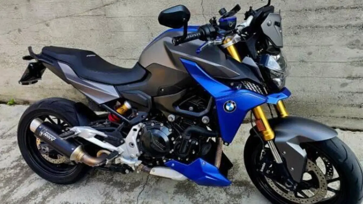 Bmw F 900 R (2021 - 24)  (5)