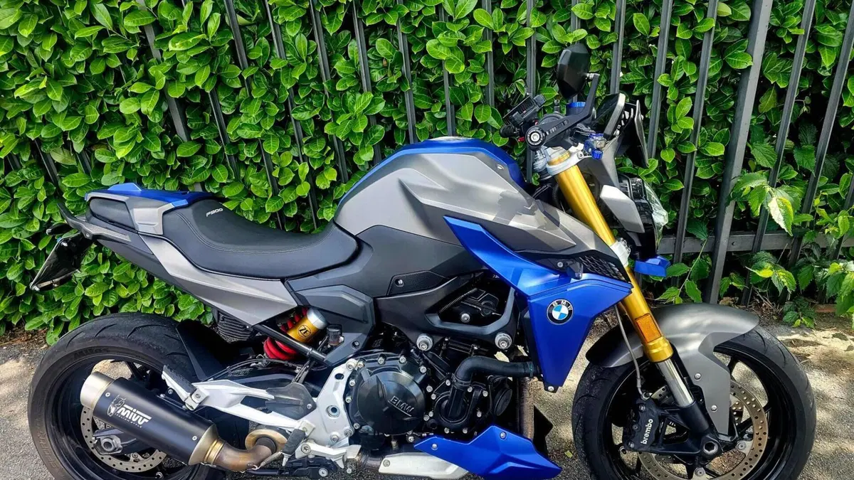 Bmw F 900 R (2021 - 24)  (6)