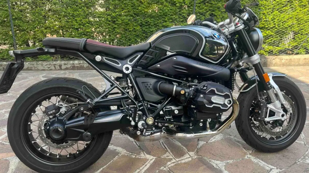 Bmw R nineT 100 Years (2023)  (2)