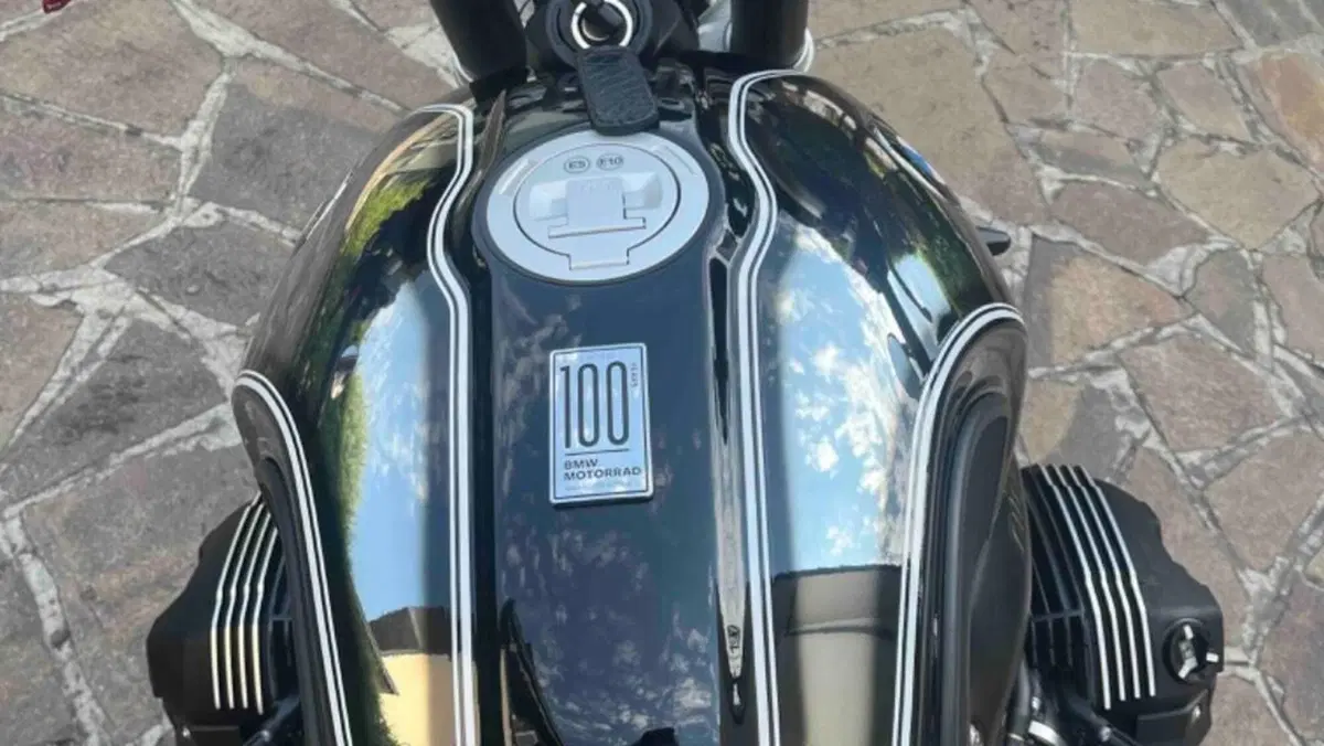 Bmw R nineT 100 Years (2023)  (4)