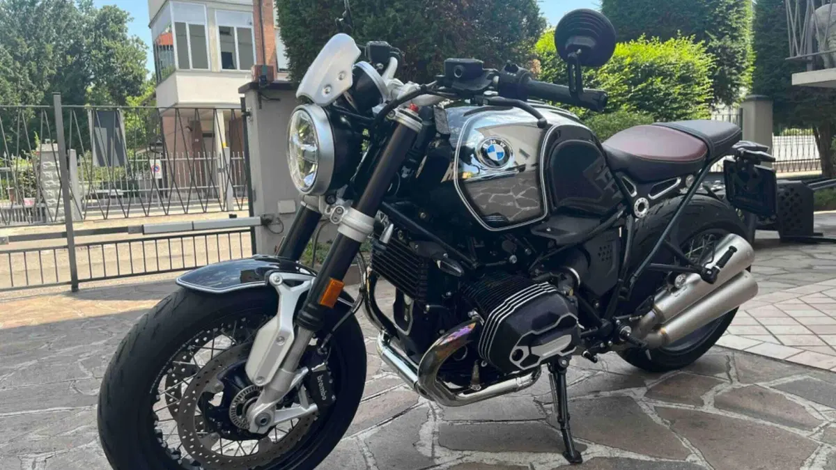Bmw R nineT 100 Years (2023)  (6)