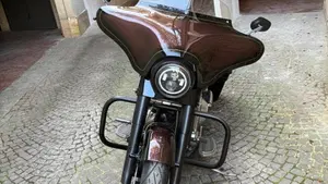 Harley-Davidson 1450 Road King (2002 - 04) - FLHRI  (2)