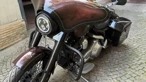 Harley-Davidson 1450 Road King (2002 - 04) - FLHRI  (3)