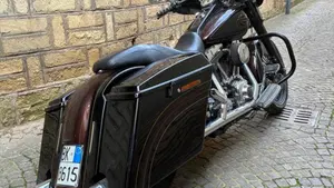 Harley-Davidson 1450 Road King (2002 - 04) - FLHRI  (4)