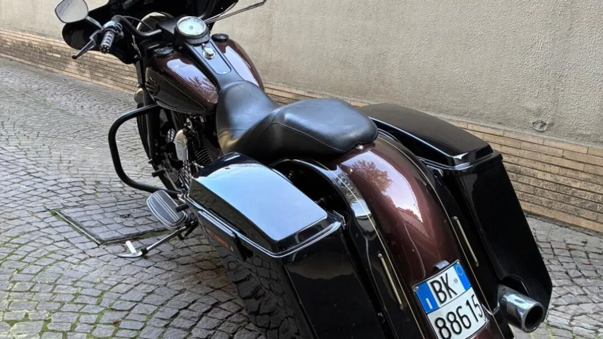 Harley-Davidson 1450 Road King (2002 - 04) - FLHRI  (6)