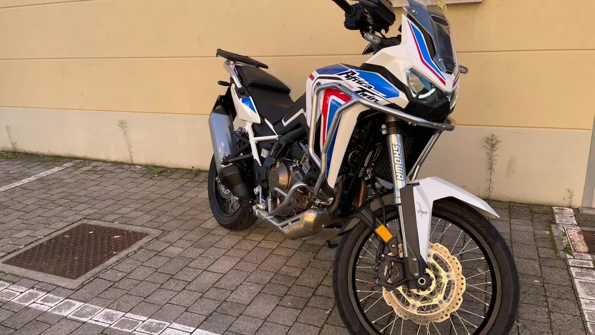 Honda Africa Twin CRF 1100L (2020 - 21) 
