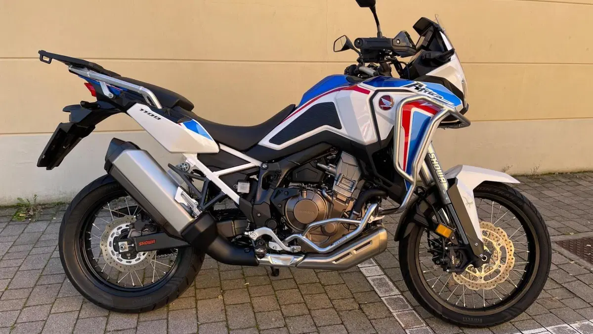 Honda Africa Twin CRF 1100L (2020 - 21)  (2)