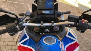 Honda Africa Twin CRF 1100L (2020 - 21)  (5)
