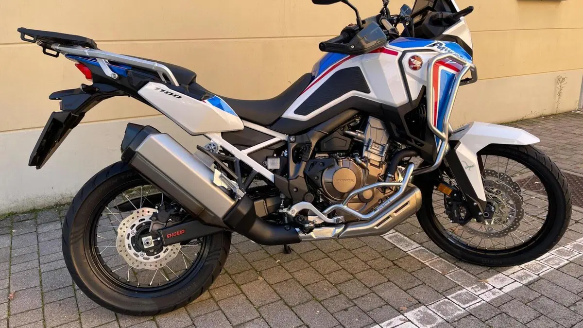 Honda Africa Twin CRF 1100L (2020 - 21)  (6)