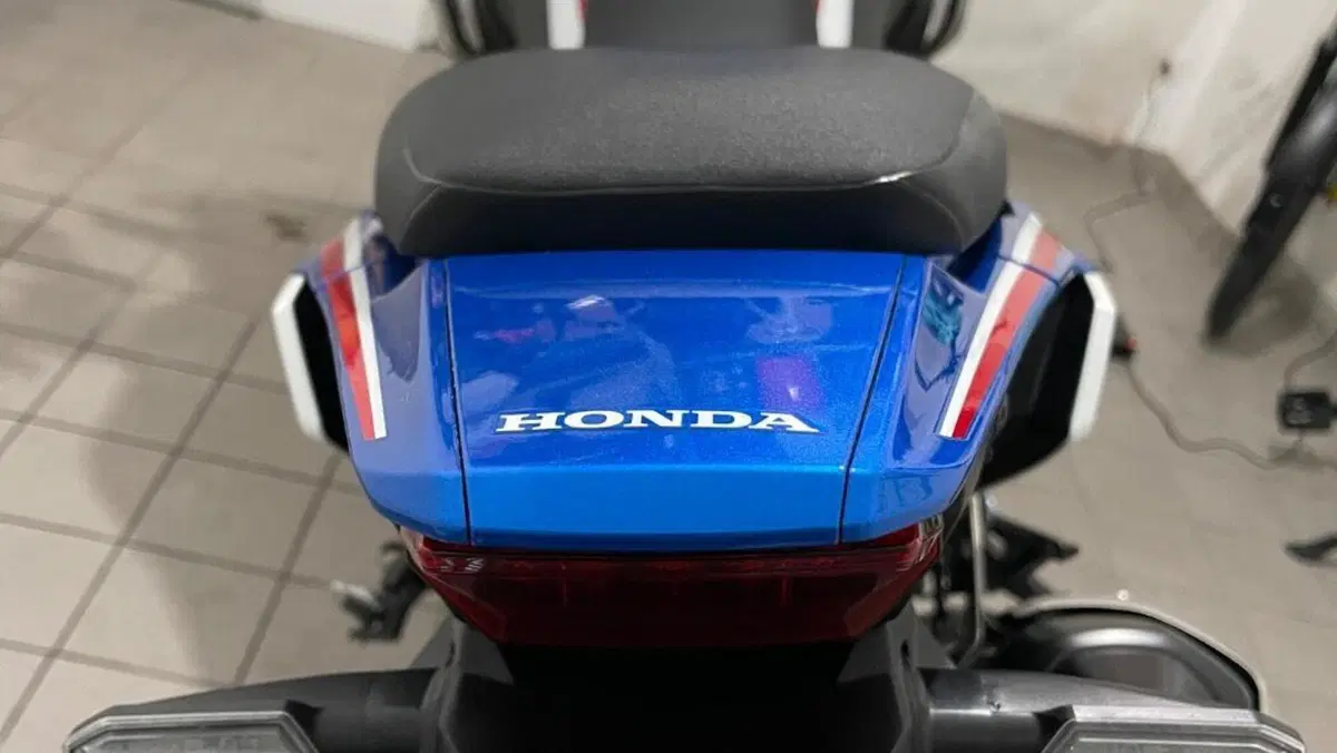 Honda Africa Twin CRF 1100L (2020 - 21)  (7)