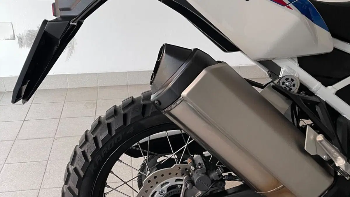 Honda Africa Twin CRF 1100L (2020 - 21)  (10)