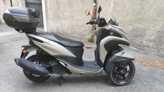Yamaha Tricity 125 (2022 - 24)