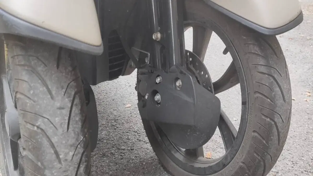 Yamaha Tricity 125 (2022 - 24)  (2)