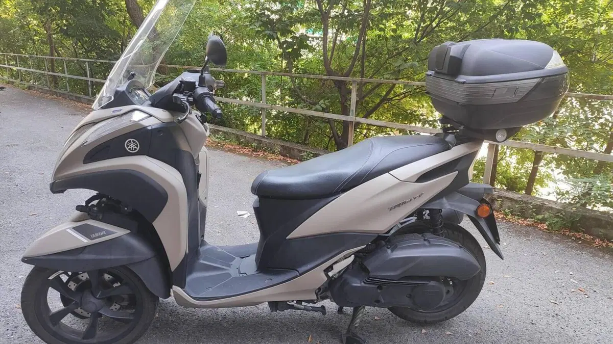 Yamaha Tricity 125 (2022 - 24)  (3)